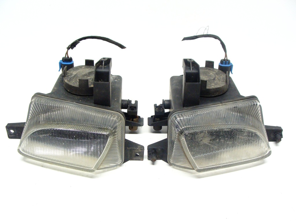 OPEL ASTRA G BERTONE HALOGEN PRAWY LEWY KOMPLET