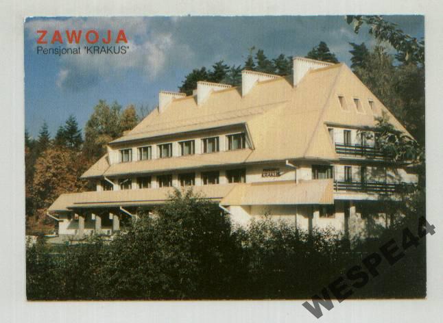 ZAWOJA PENSJONAT KRAKUS 14673
