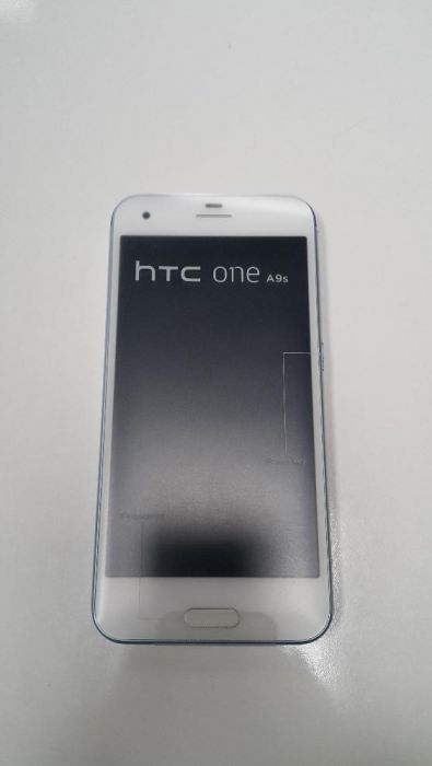 HTC One A9s - Aqua Silver NOWY Lublin
