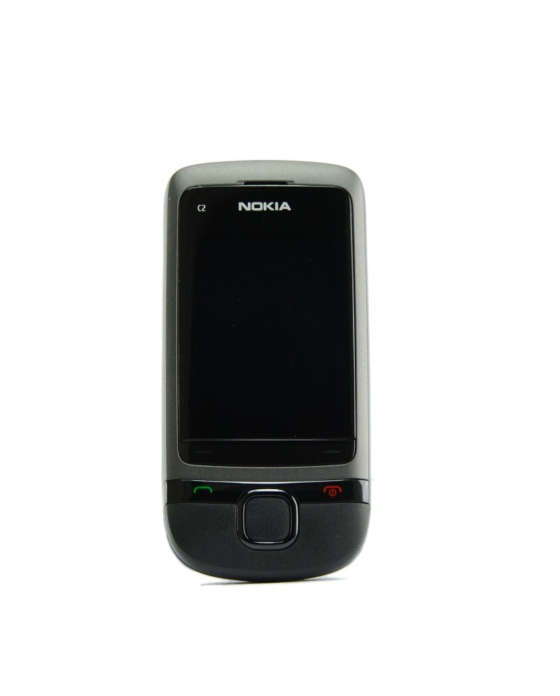 FABRYCZNIE NOWA NOKIA C2-05 DYNAMIC GREY F-VAT 23%