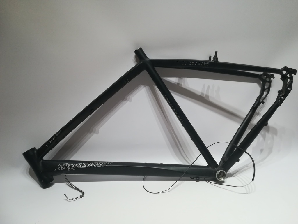 RAMA ALUMINIOWA STEPPENWOLF TAO LIGHT