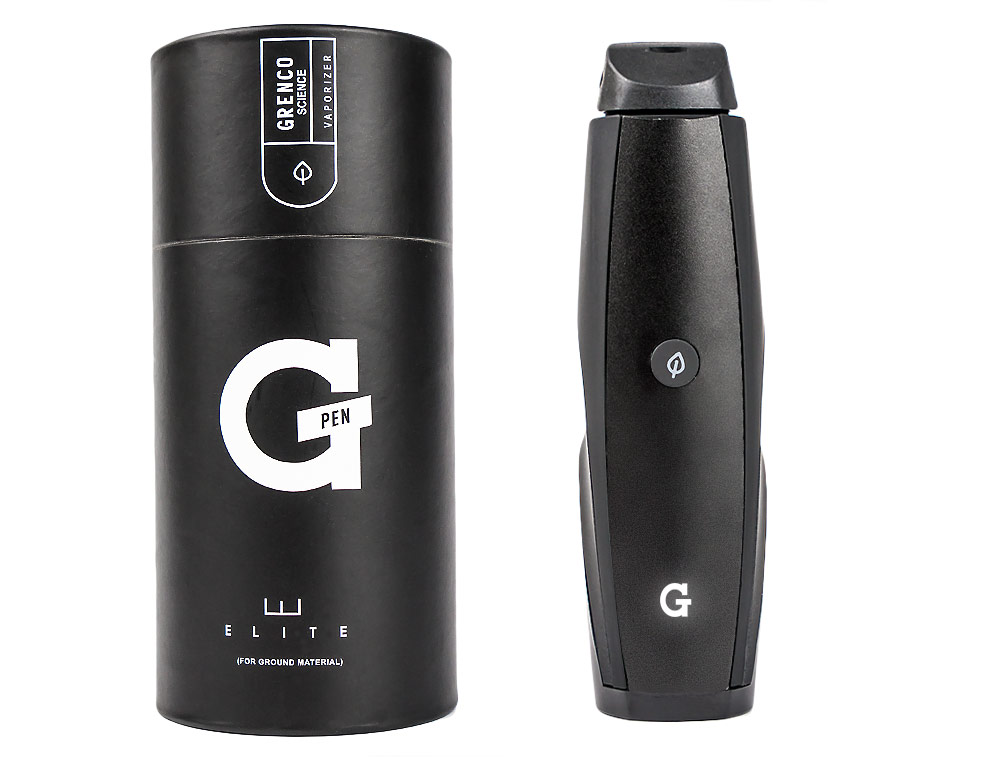 HERBAL VAPORIZER G PEN ELITE SNOOP DOG WAPORYZATOR