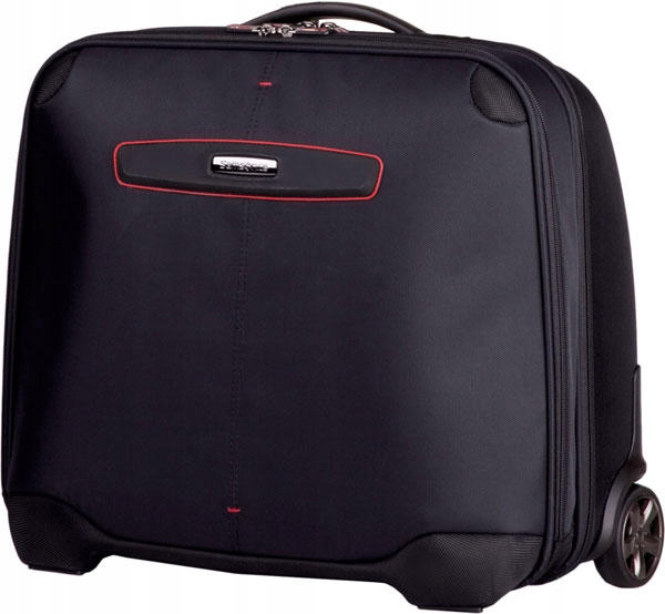 Samsonite Laptop Pillow walizka kabinowa 26,5 l