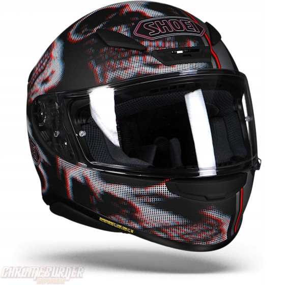 Shoei nxr tale store tc5