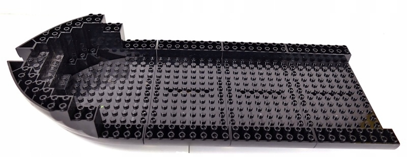 8semka LEGO KADŁUB STATKU CZARNA PERŁA Z 4184