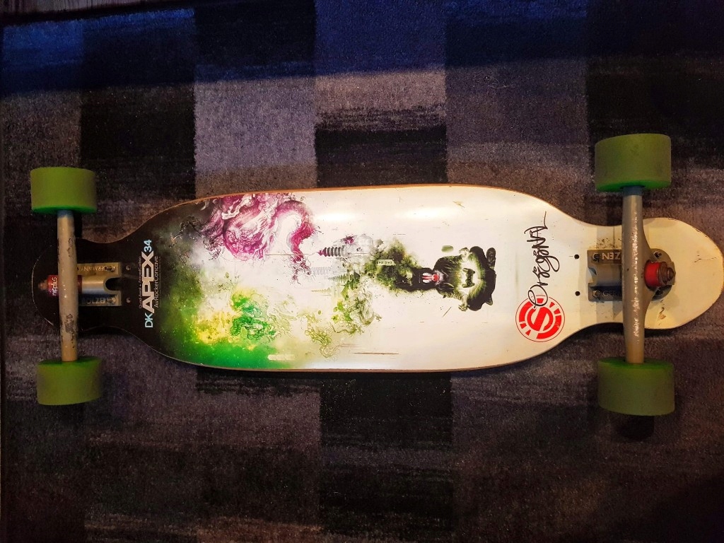 Longboard APEX Wysokiej Klasy
