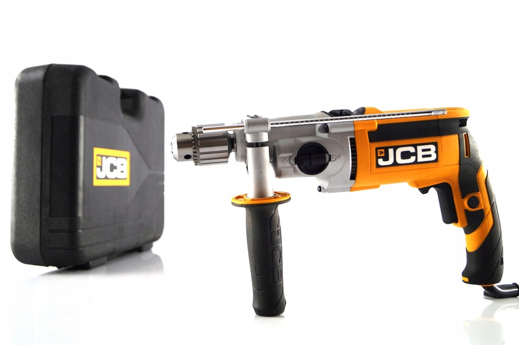 Wiertarka Udarowa JCB HD900-2 900W + Walizka [M]