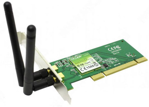 Pci wifi адаптер tp link tl wn851nd как настроить раздачу интернета