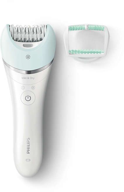 Depilator PHILIPS BRE610/00 dyski ceramiczne