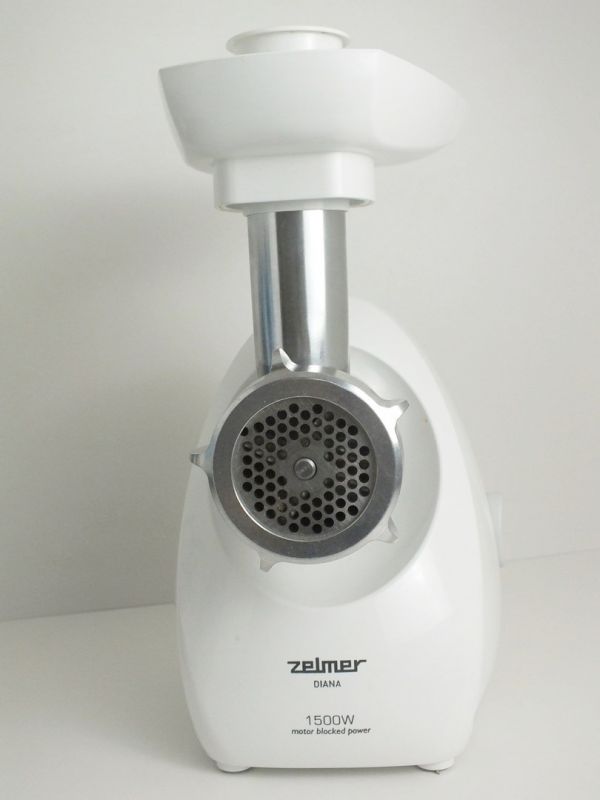 ZELMER DIANA ZMM1084S 1500W - 7329105638 - oficjalne archiwum Allegro
