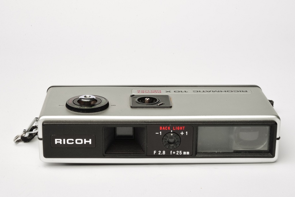Aparat RICOH Ricohmatic 110 X Pocket Deluxe
