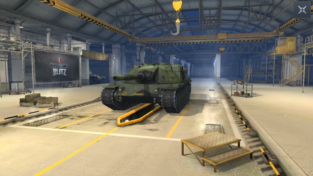 World of Tanks (WoT) Blitz 50 czołgów premium