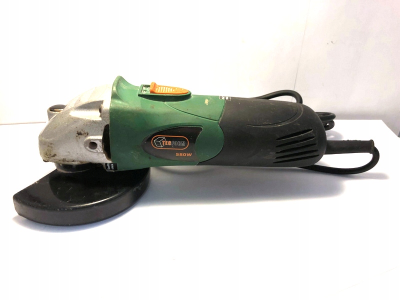 SZLIFIERKA KĄTOWA TECFORM 580 W POLECAMY !!