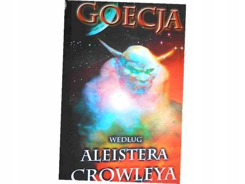 Goecja według Aleistera Crowleya - Misiuna 24h wys