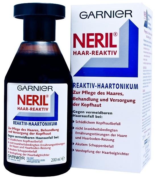 GARNIER NERIL TONIK PRZECIWKO WYPADANIU WŁOSÓW
