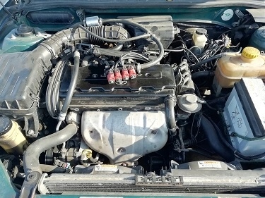 DAEWOO LEGANZA 2.0 16V SILNIK GWARANCJA RADOM