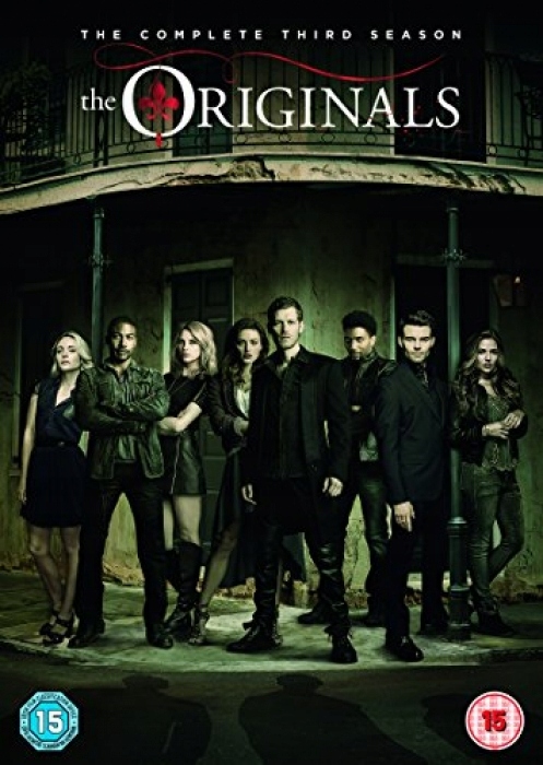 The Originals - Season 3 [DVD] [2016]