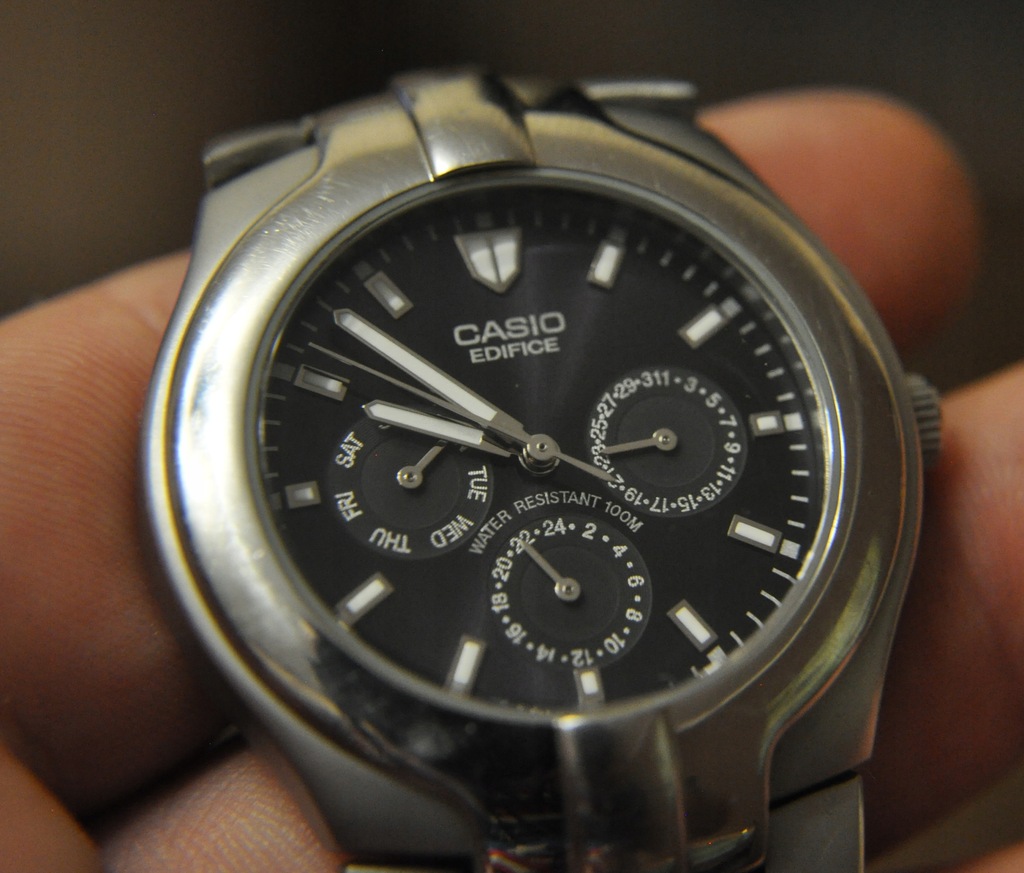 casio ef 304
