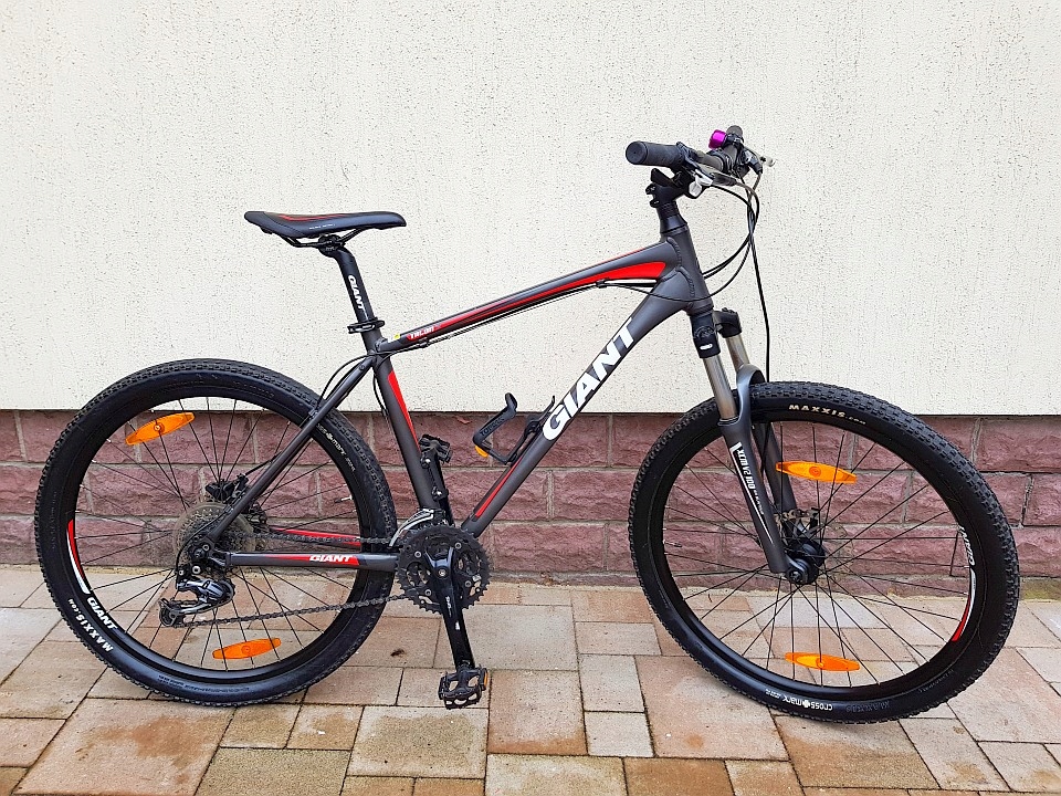 Giant talon 3 2010 online