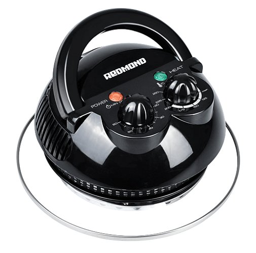 Aero grill REDMOND RAG241E 7004947850 oficjalne archiwum Allegro