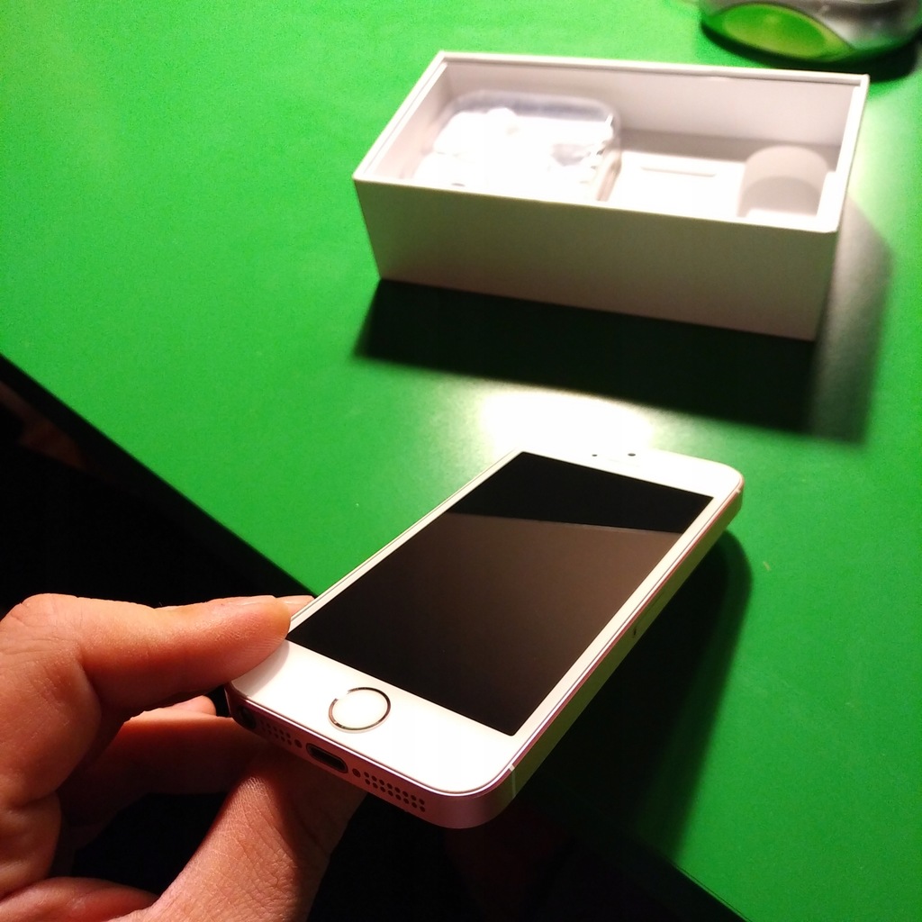 iphone 5s, pink, różowy, spigen 7707702191 oficjalne archiwum Allegro