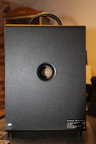 auna central park 2.1