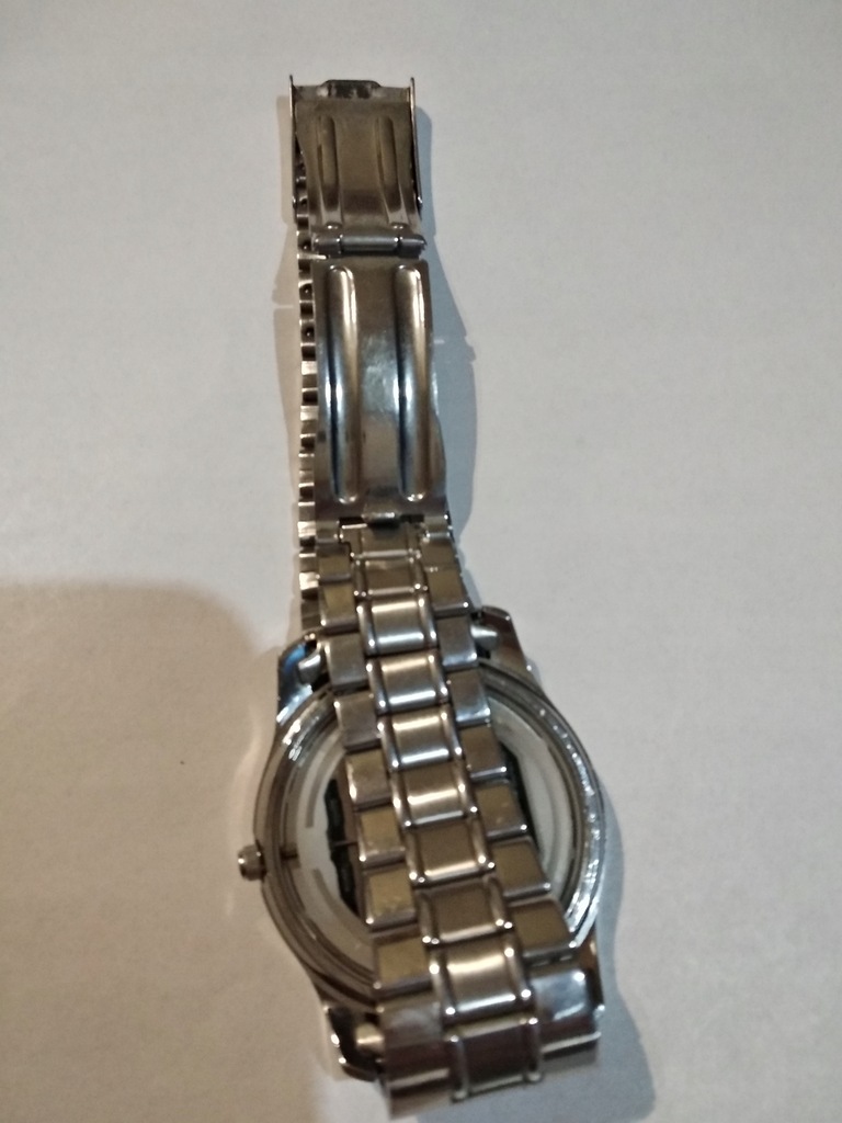 casio water resist gold