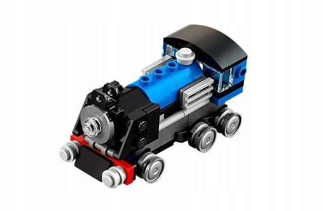 Lego CREATOR 31054 Niebieski ekspres