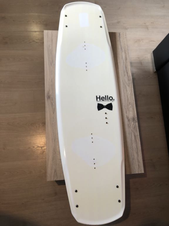 Deska wakeboard Ronix Bill 140cm
