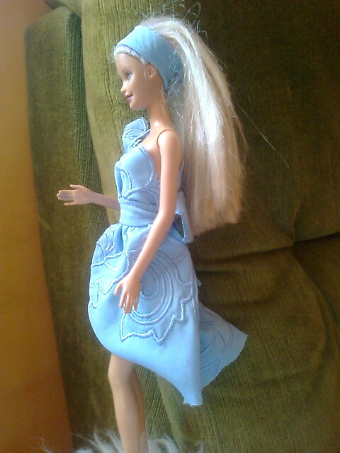 Barbie 1999. MATTEL.INC.INDONESIA