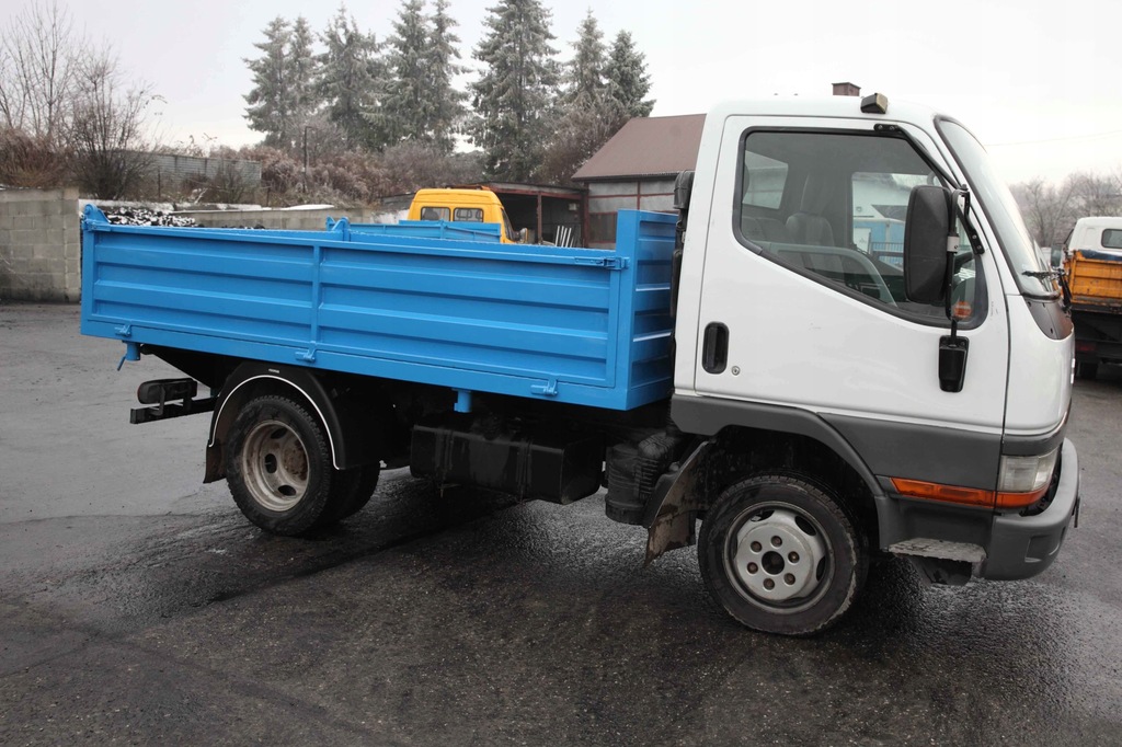 MITSUBISHI CANTER do 3,5t
