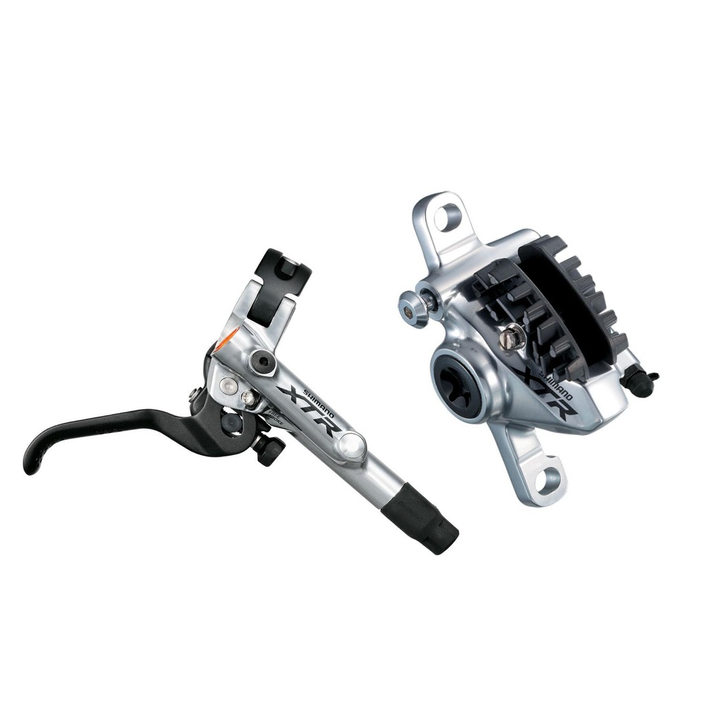 Hamulce SHIMANO XTR M988 / 985 Trail - Komplet