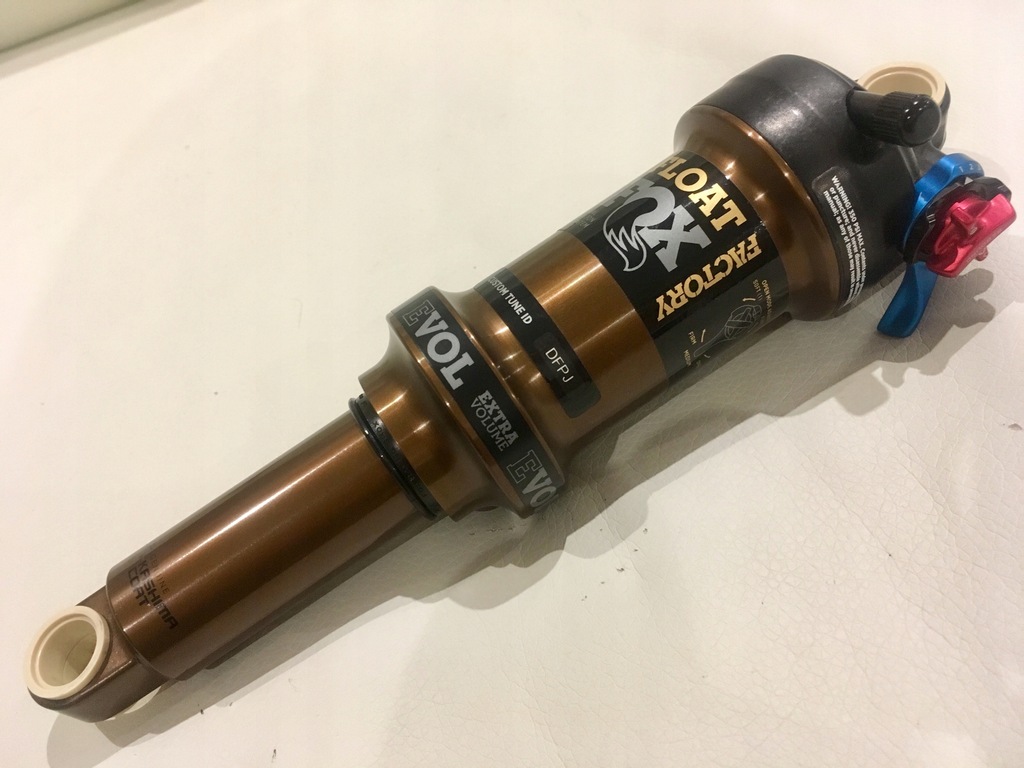 fox float dps factory