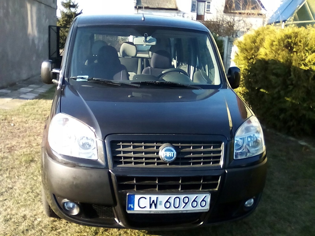 Fiat Doblo NIEAKTUALNE