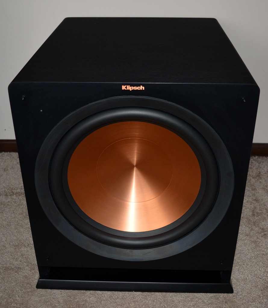 Subwoofer Klipsch R115sw