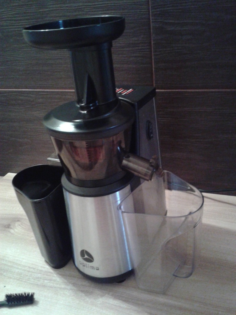 Wyciskarka wolnoobrotowa Optima OP-2000