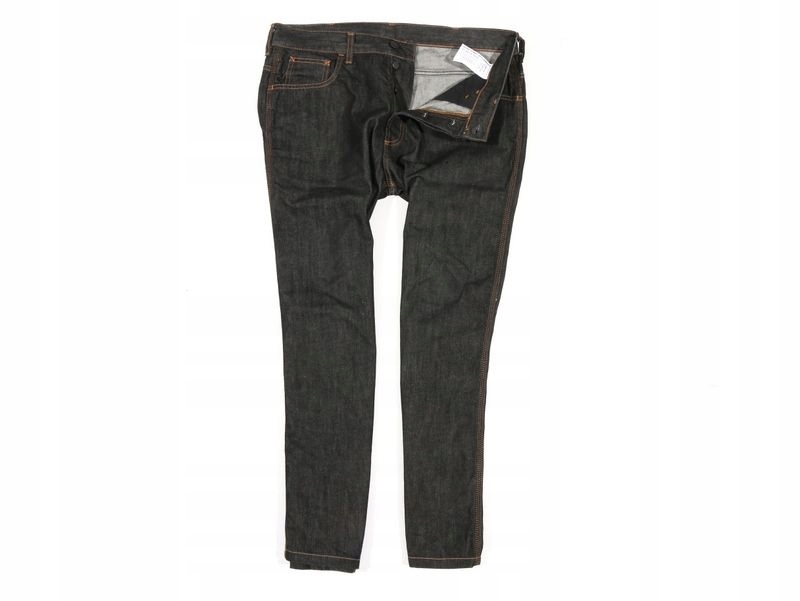 Carhartt Spodnie Męskie Jeansy Staff Pant *33/32*