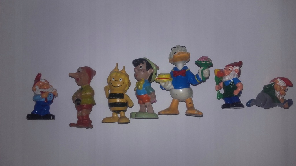figurki PRL