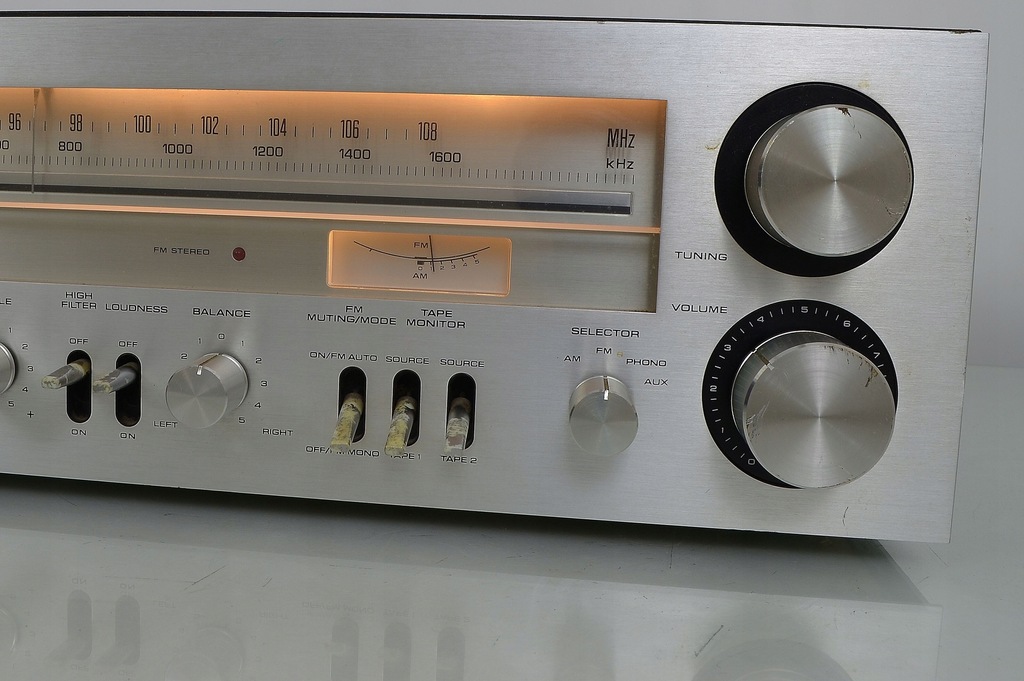 F006 ☆Technics FM/AMカセットチューナーアンプ SA-R30 ebmkorea.com