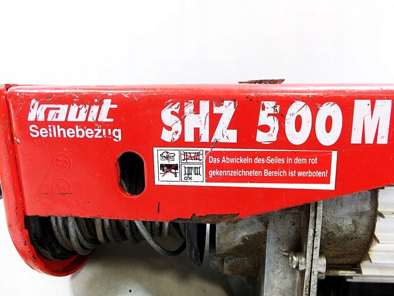 WCIĄGARKA KABIT 500