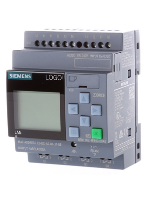 Siemens logo 230rc не работает дисплей