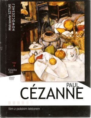 Paul Cezanne Mistrzowie Sztuki Nowoczesnej Folia