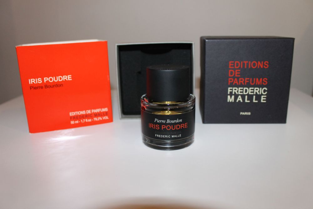 Iris Poudre Frederic Malle 50 ml używane nisza