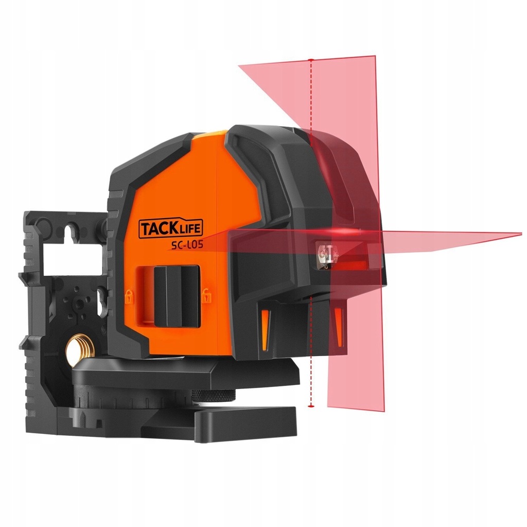i519 Poziomica laserowa Tacklife SC-L05 30 m