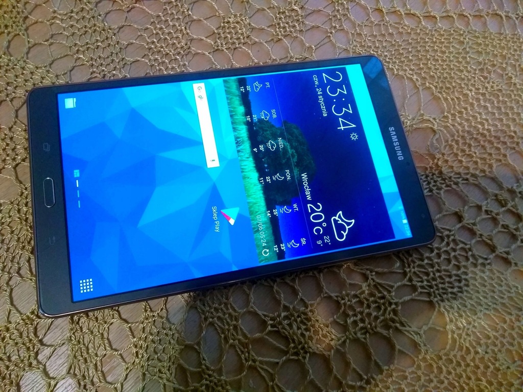 Samsung Galaxy Tab S T700 8.4'' 16GB/3GB WiFi GPS