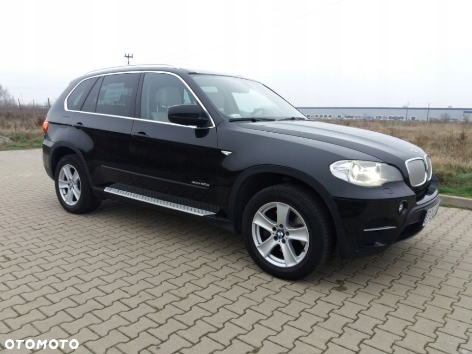 BMW X5 E70 2010 213000