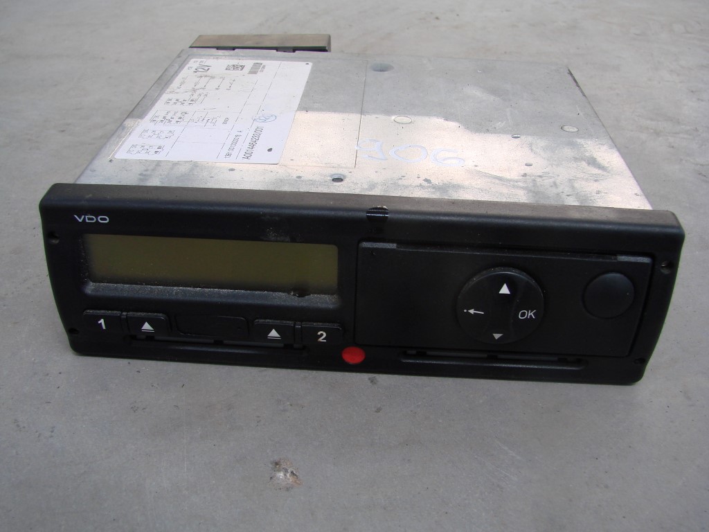 Tachograf tacho VDO A0014464233 SPRINTER 906