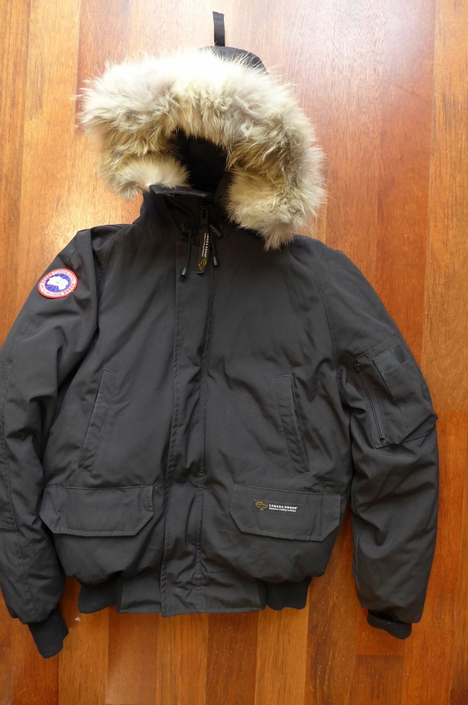 Canada goose 2025 kurtka podróbki