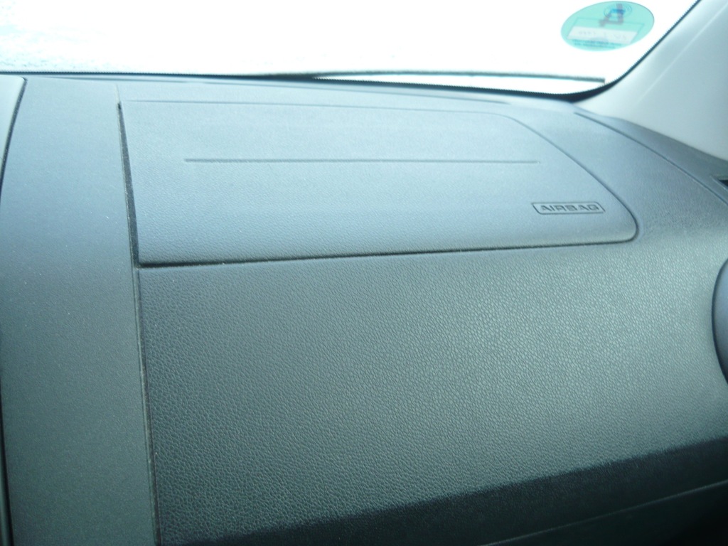 Deska Rozdzielcza Airbag KOMPLET Ford Fusion EU