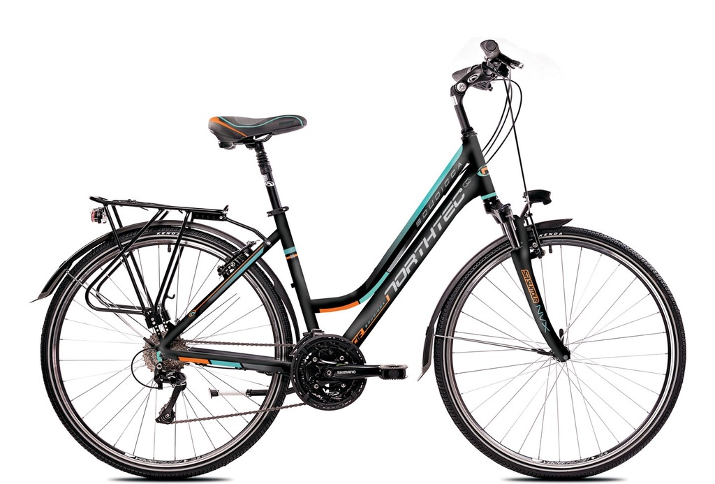 NAJLEPSZY Northtec Boudicca pełne Shimano LX 3x10!